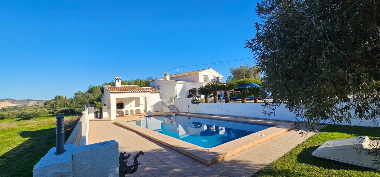 4 bedroom Villa for sale in Benissa with pool garage - € 625,000 (Ref: 9414627)
