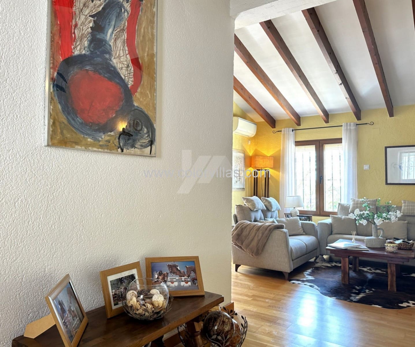 2 soverom Bungalow til salgs i Moraira med garasje - € 395 000 (Ref: 9414628)