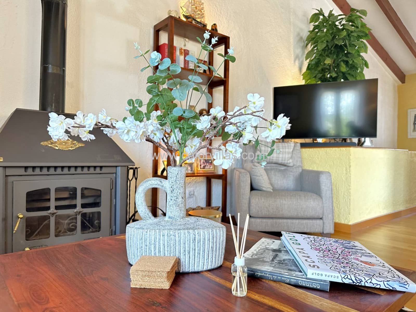 2 soverom Bungalow til salgs i Moraira med garasje - € 395 000 (Ref: 9414628)