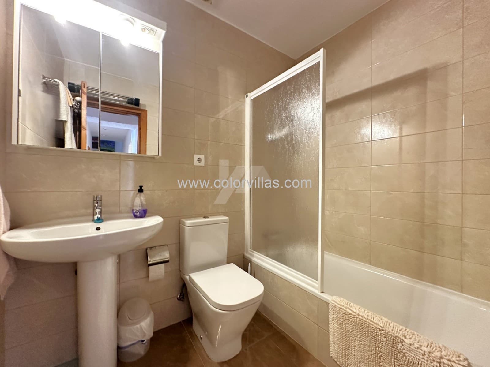 2 soverom Bungalow til salgs i Moraira med garasje - € 395 000 (Ref: 9414628)