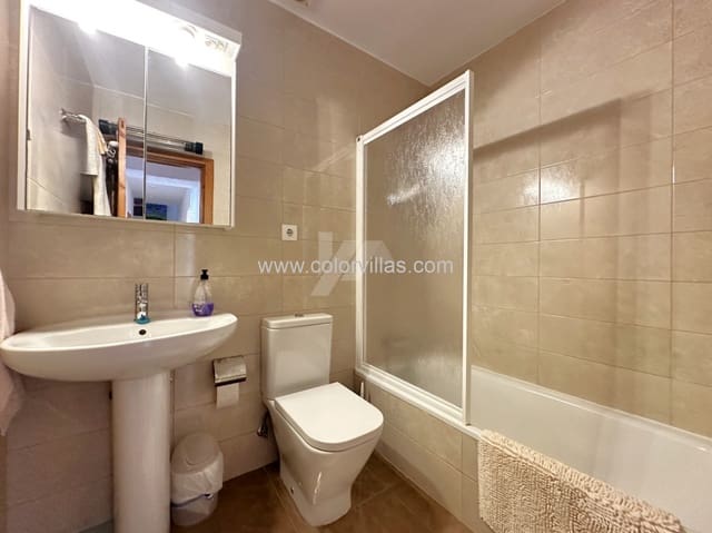 2 soverom Bungalow til salgs i Moraira, Teulada-Moraira med garasje - € 395 000 (Ref: 9414628)