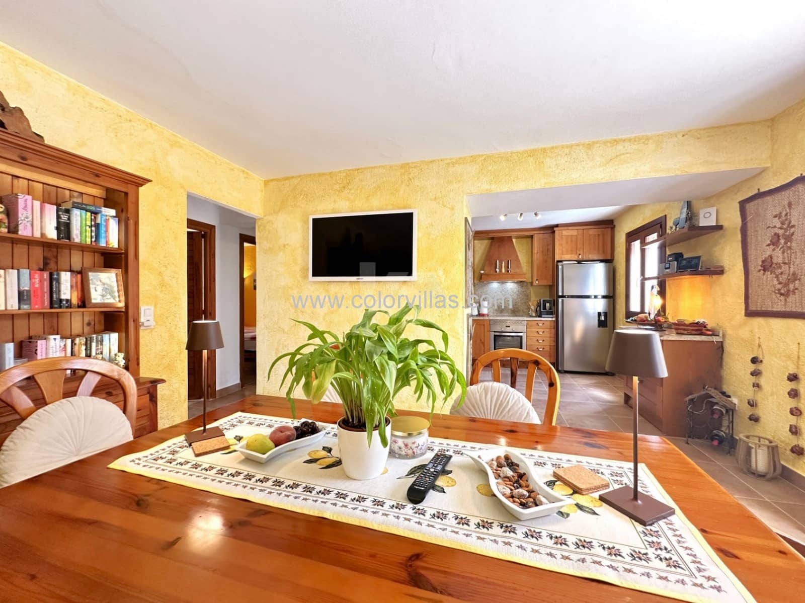 2 soverom Bungalow til salgs i Moraira med garasje - € 395 000 (Ref: 9414628)