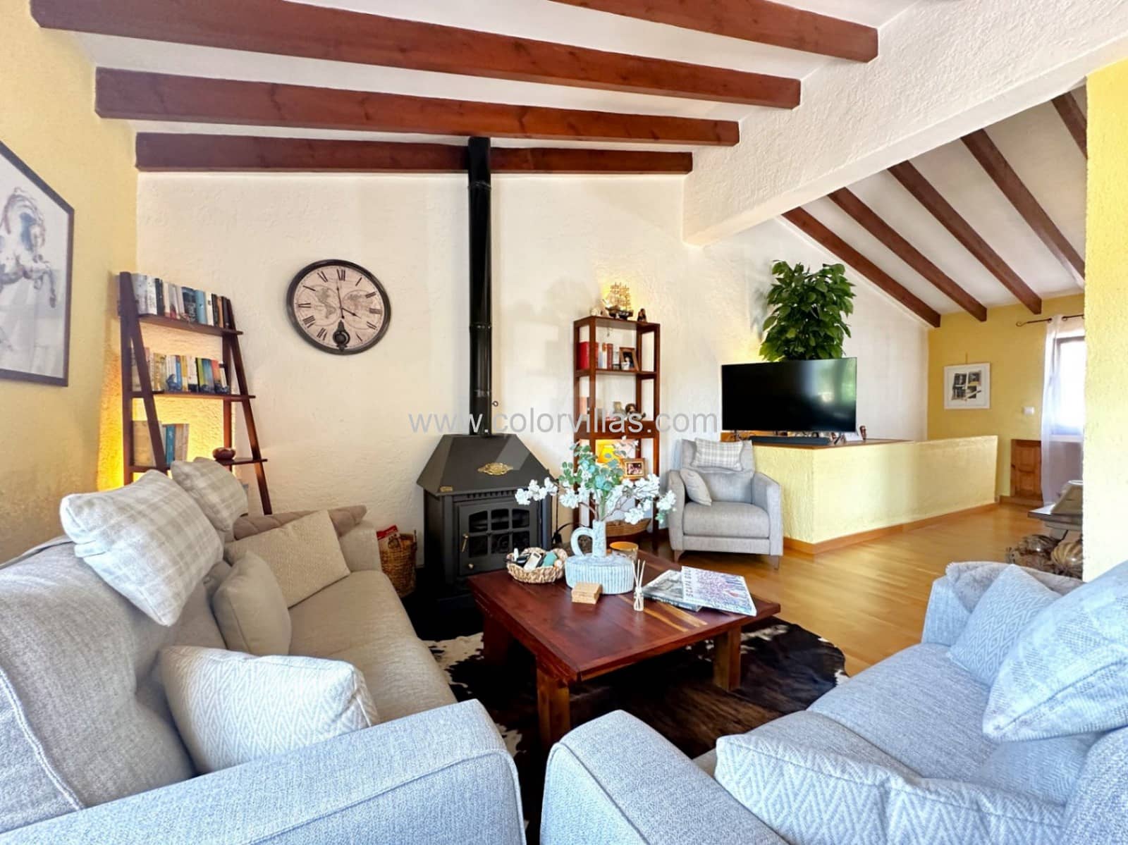 2 soverom Bungalow til salgs i Moraira med garasje - € 395 000 (Ref: 9414628)