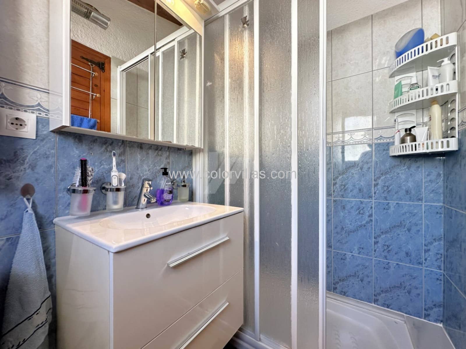 2 soverom Bungalow til salgs i Moraira med garasje - € 395 000 (Ref: 9414628)