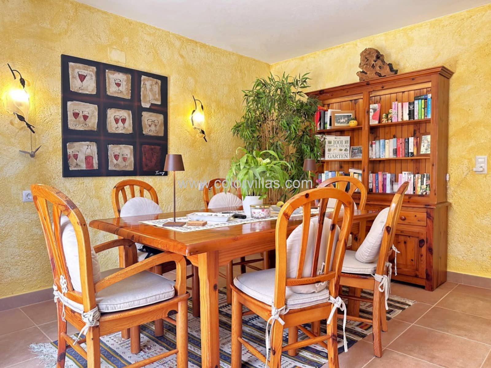 2 soverom Bungalow til salgs i Moraira med garasje - € 395 000 (Ref: 9414628)