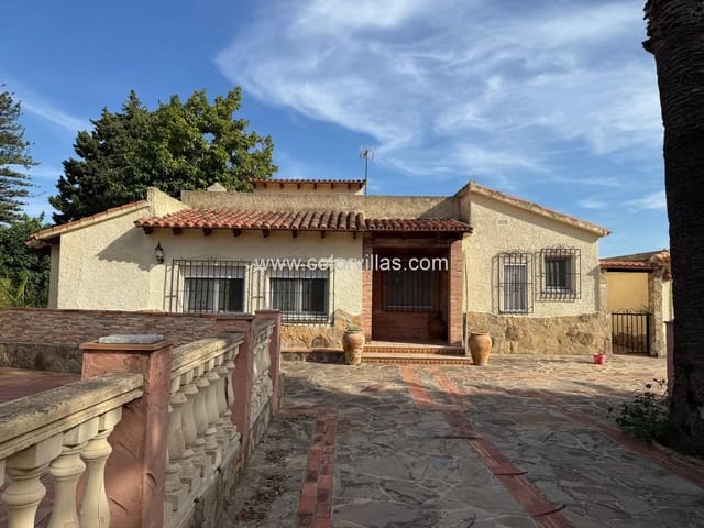 4 soverom Villa til salgs i Gandia med garasje - € 320 000 (Ref: 9414629)