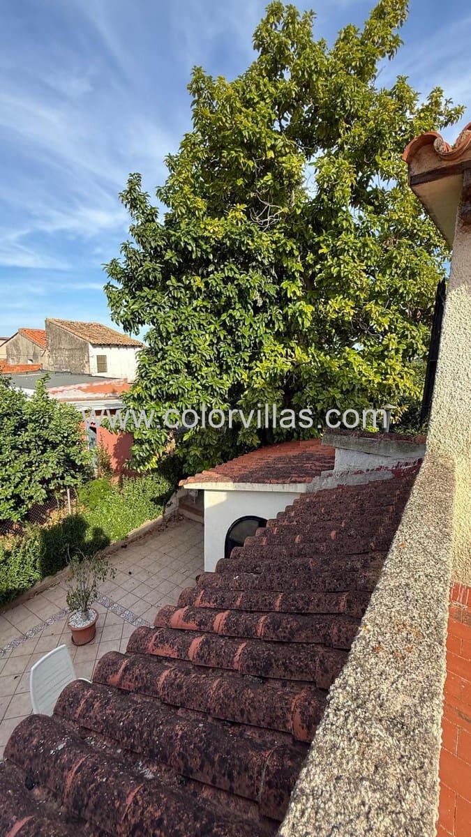 4 sypialnia Willa na sprzedaż w Gandia z garażem - 320 000 € (Ref: 9414629)