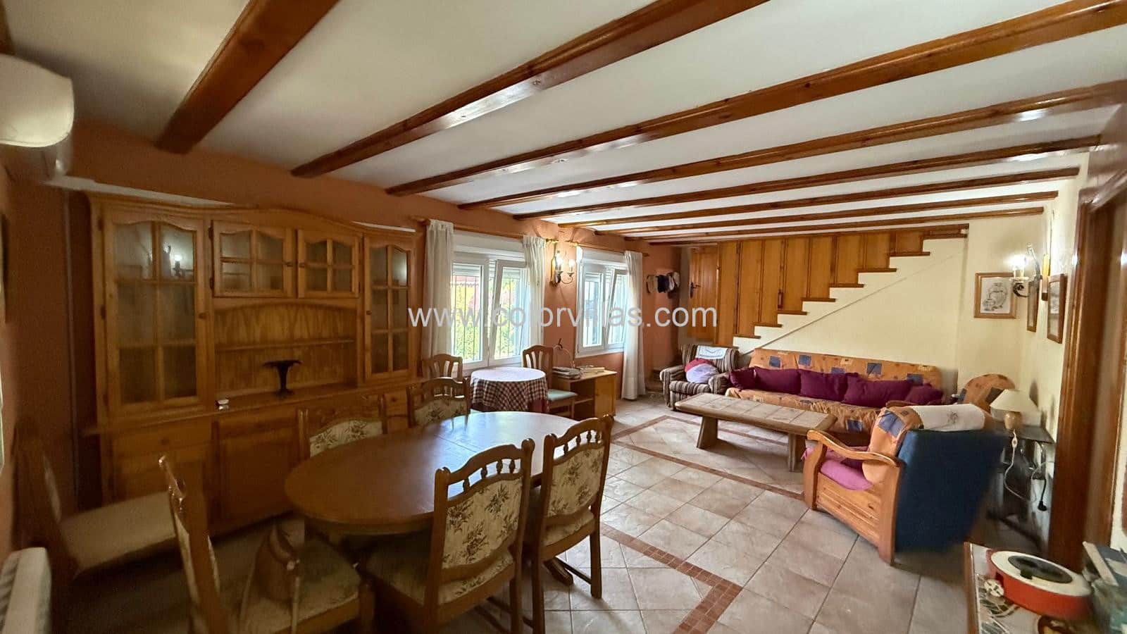 4 sypialnia Willa na sprzedaż w Gandia z garażem - 320 000 € (Ref: 9414629)