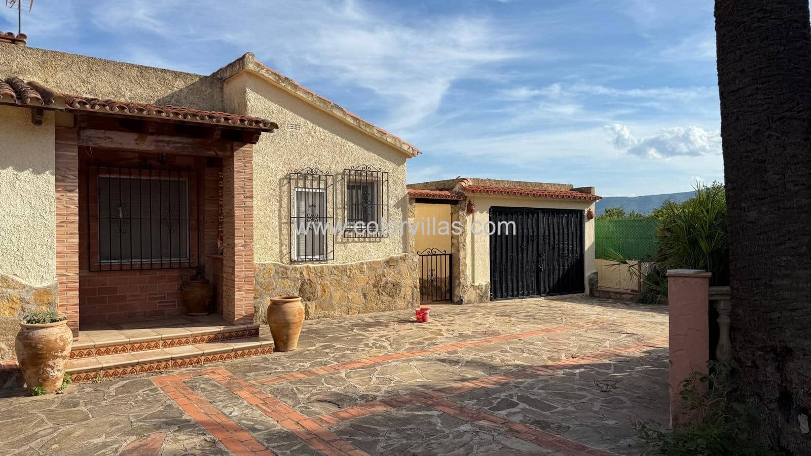 4 sypialnia Willa na sprzedaż w Gandia z garażem - 320 000 € (Ref: 9414629)