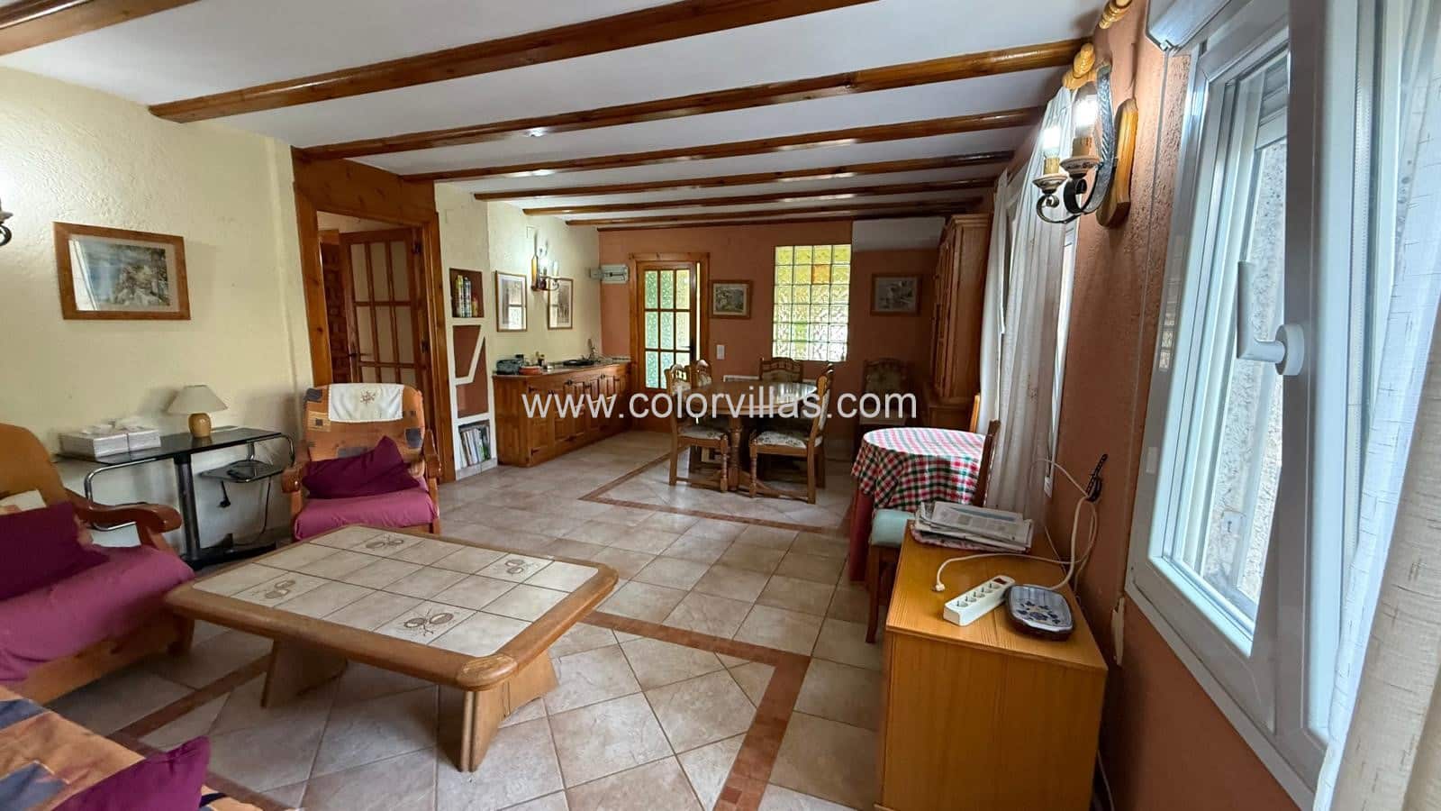 4 sypialnia Willa na sprzedaż w Gandia z garażem - 320 000 € (Ref: 9414629)