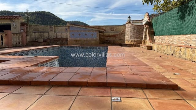 4 soverom Villa til salgs i Gandia med garasje - € 320 000 (Ref: 9414629)