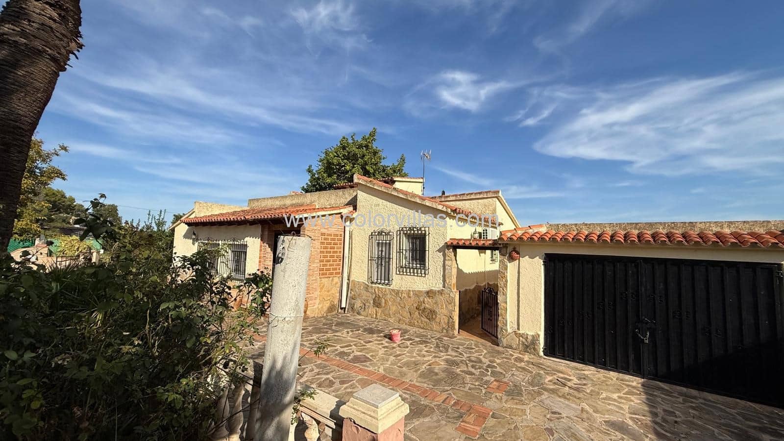 4 sypialnia Willa na sprzedaż w Gandia z garażem - 320 000 € (Ref: 9414629)