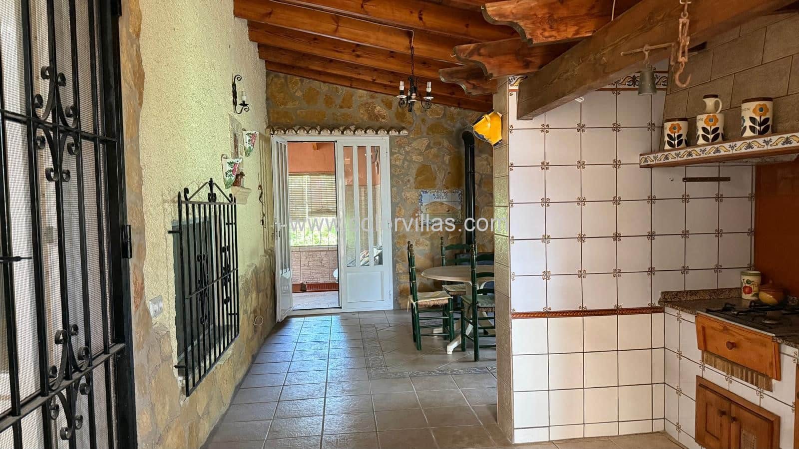 4 sypialnia Willa na sprzedaż w Gandia z garażem - 320 000 € (Ref: 9414629)