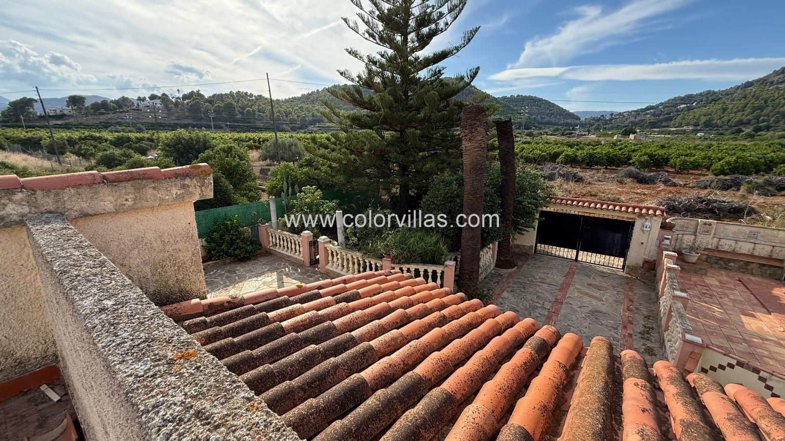 4 sypialnia Willa na sprzedaż w Gandia z garażem - 320 000 € (Ref: 9414629)