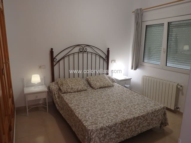 4 soveværelse Villa til leje i Moraira, Teulada-Moraira med garage - € 2.700 (Ref: 9414630)