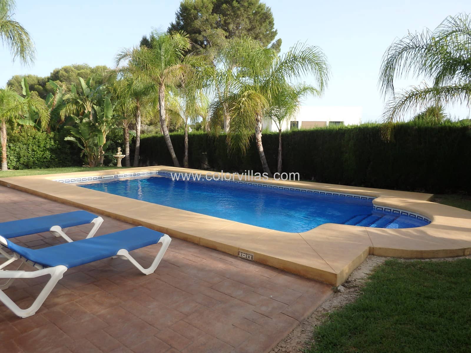 4 bedroom Villa for rent in Moraira with garage - € 2,700 (Ref: 9414630)