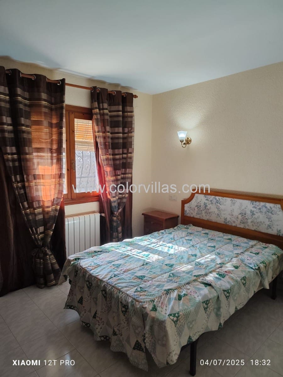 Chalet de 3 habitaciones en Moraira en venta con garaje - 599.000 € (Ref: 9414631)