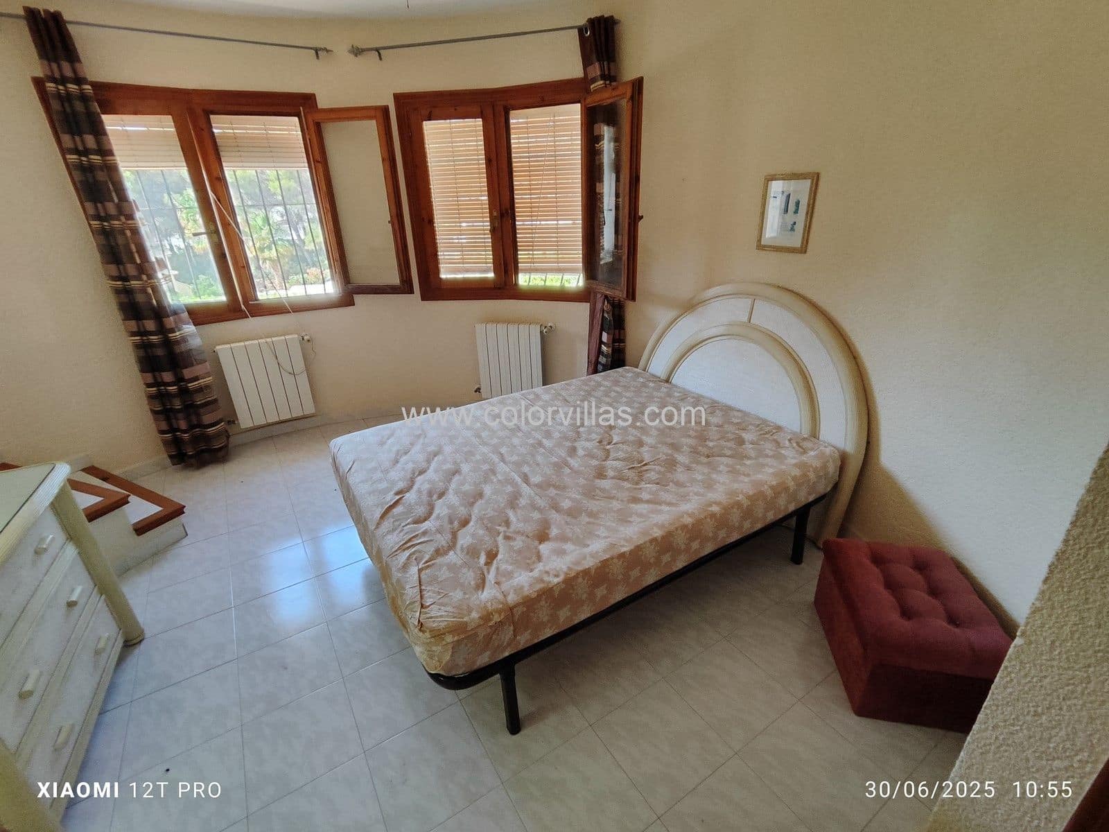 Chalet de 3 habitaciones en Moraira en venta con garaje - 599.000 € (Ref: 9414631)