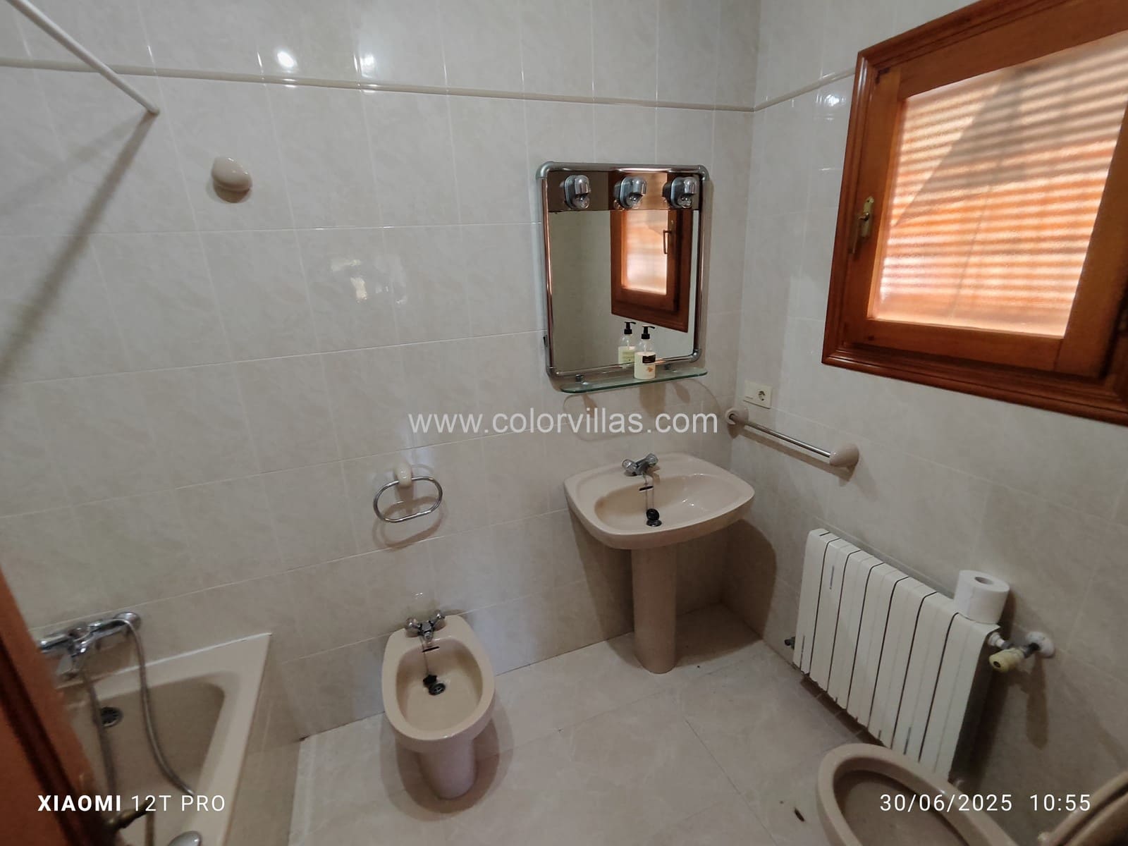 Chalet de 3 habitaciones en Moraira en venta con garaje - 599.000 € (Ref: 9414631)