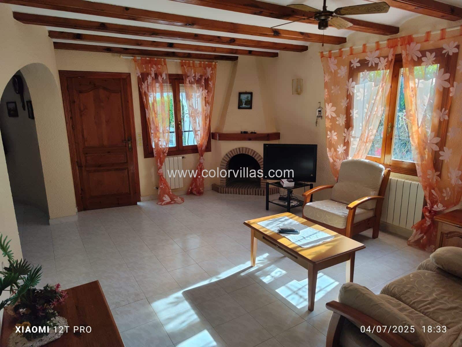 Chalet de 3 habitaciones en Moraira en venta con garaje - 599.000 € (Ref: 9414631)