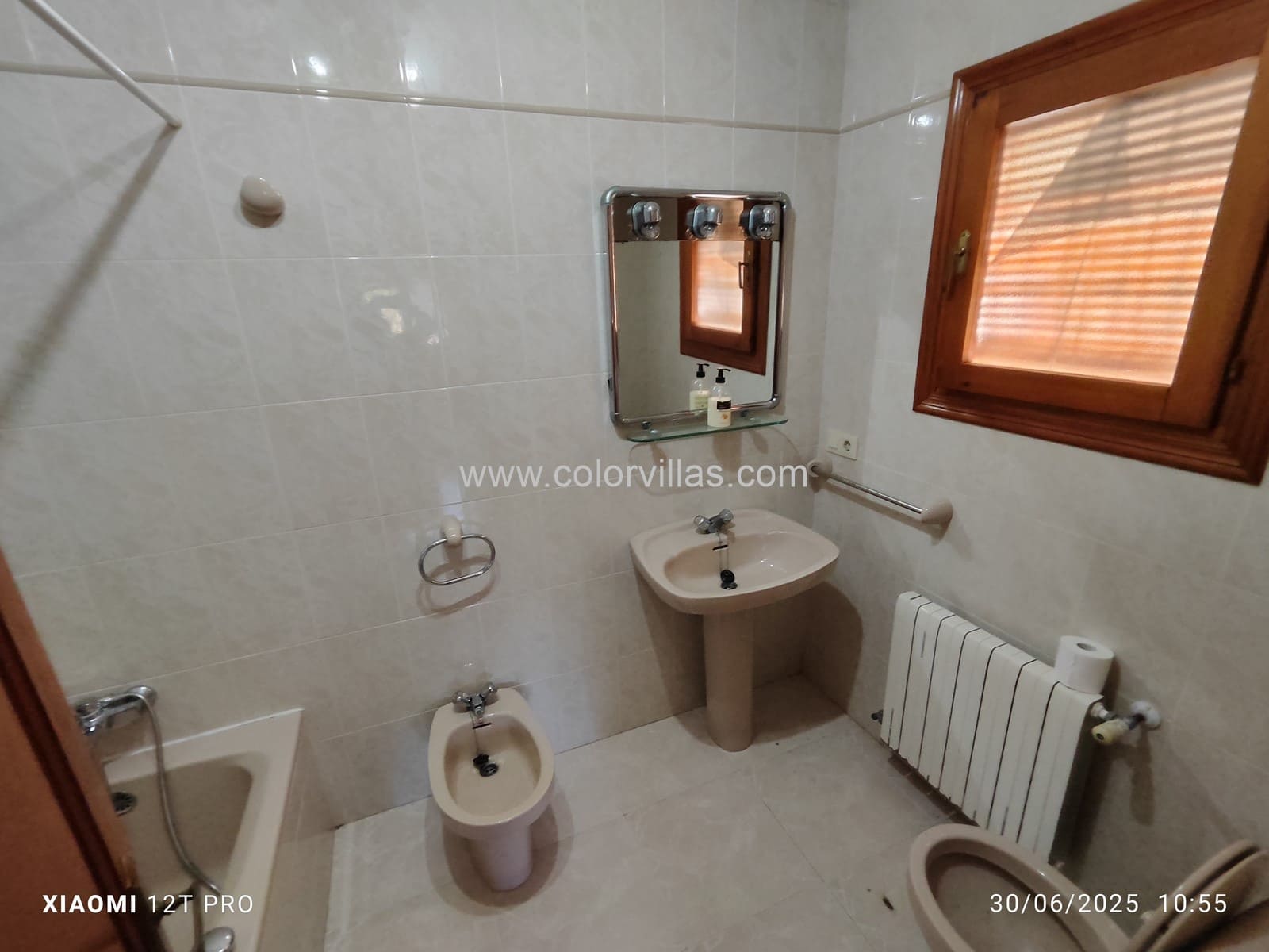 Chalet de 3 habitaciones en Moraira en venta con garaje - 599.000 € (Ref: 9414631)