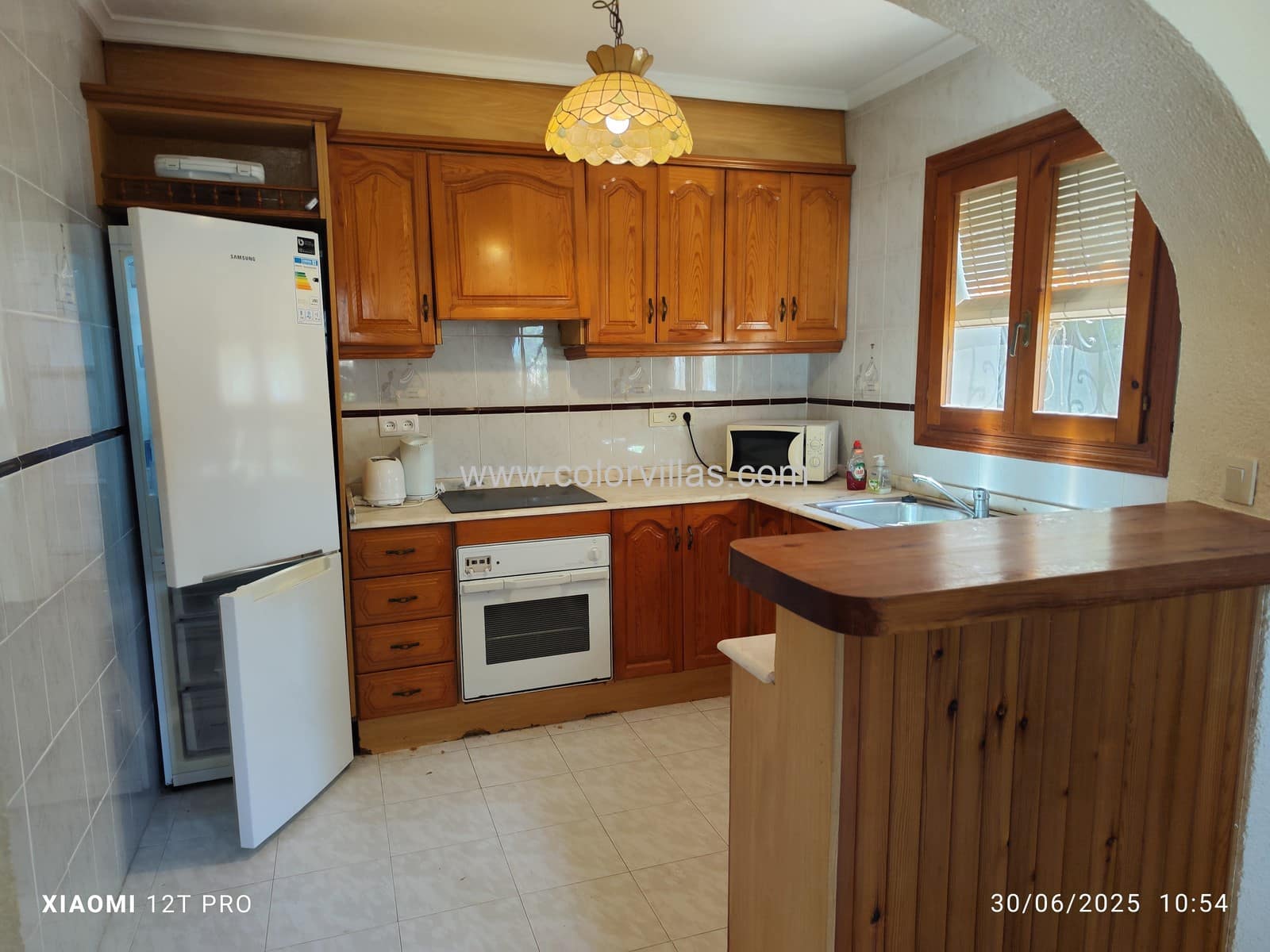 Chalet de 3 habitaciones en Moraira en venta con garaje - 599.000 € (Ref: 9414631)