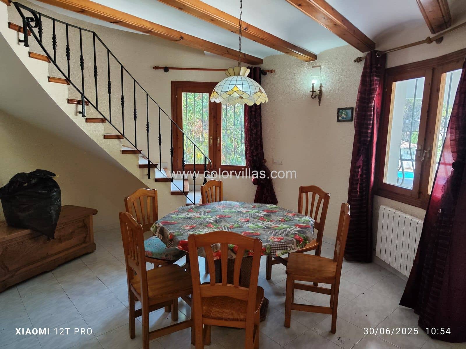 Chalet de 3 habitaciones en Moraira en venta con garaje - 599.000 € (Ref: 9414631)