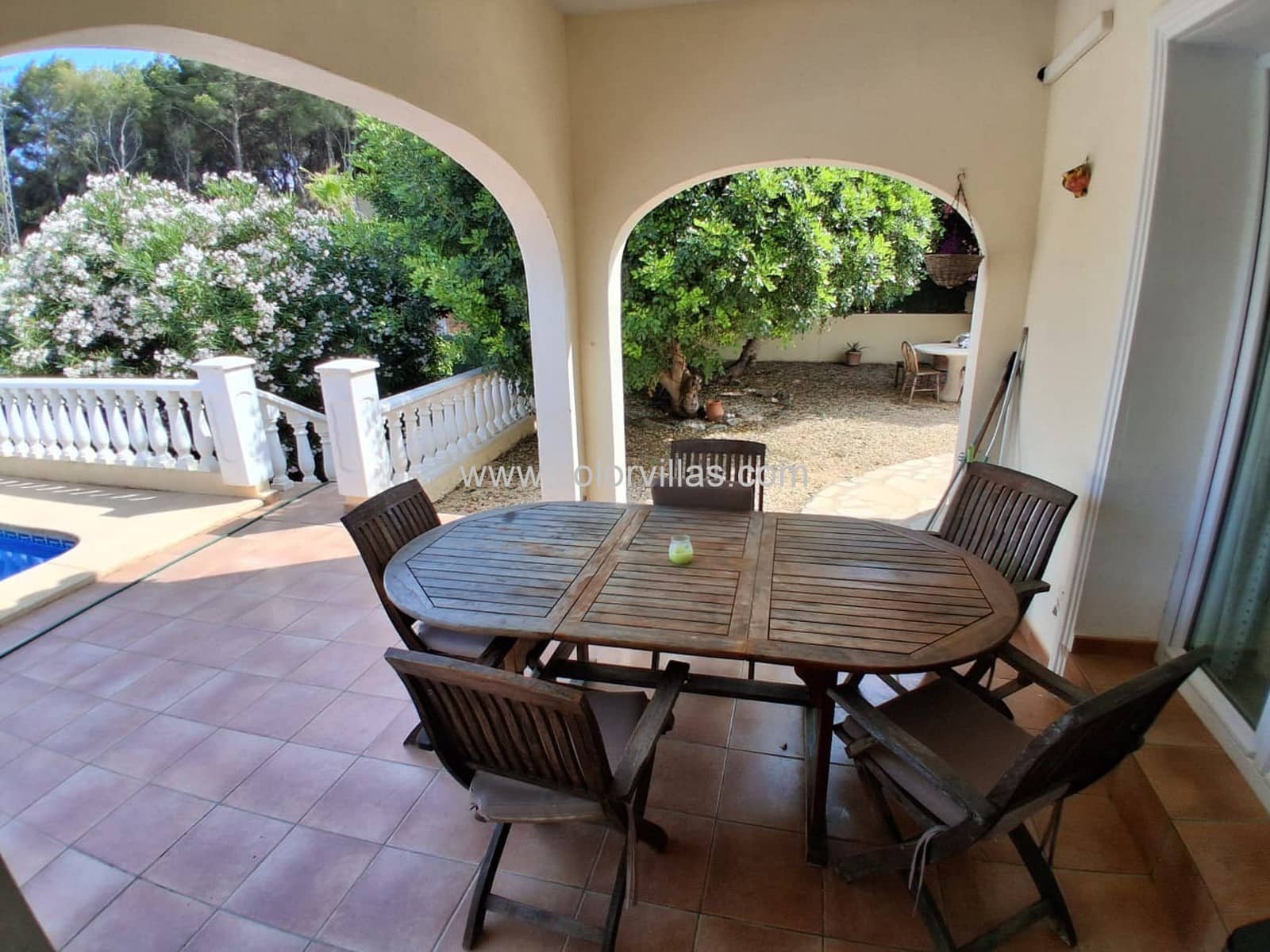 4 soverom Villa til salgs i Moraira med garasje - € 625 000 (Ref: 9414632)