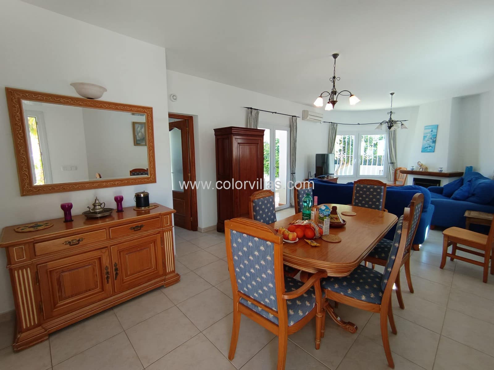 4 soverom Villa til salgs i Moraira med garasje - € 625 000 (Ref: 9414632)
