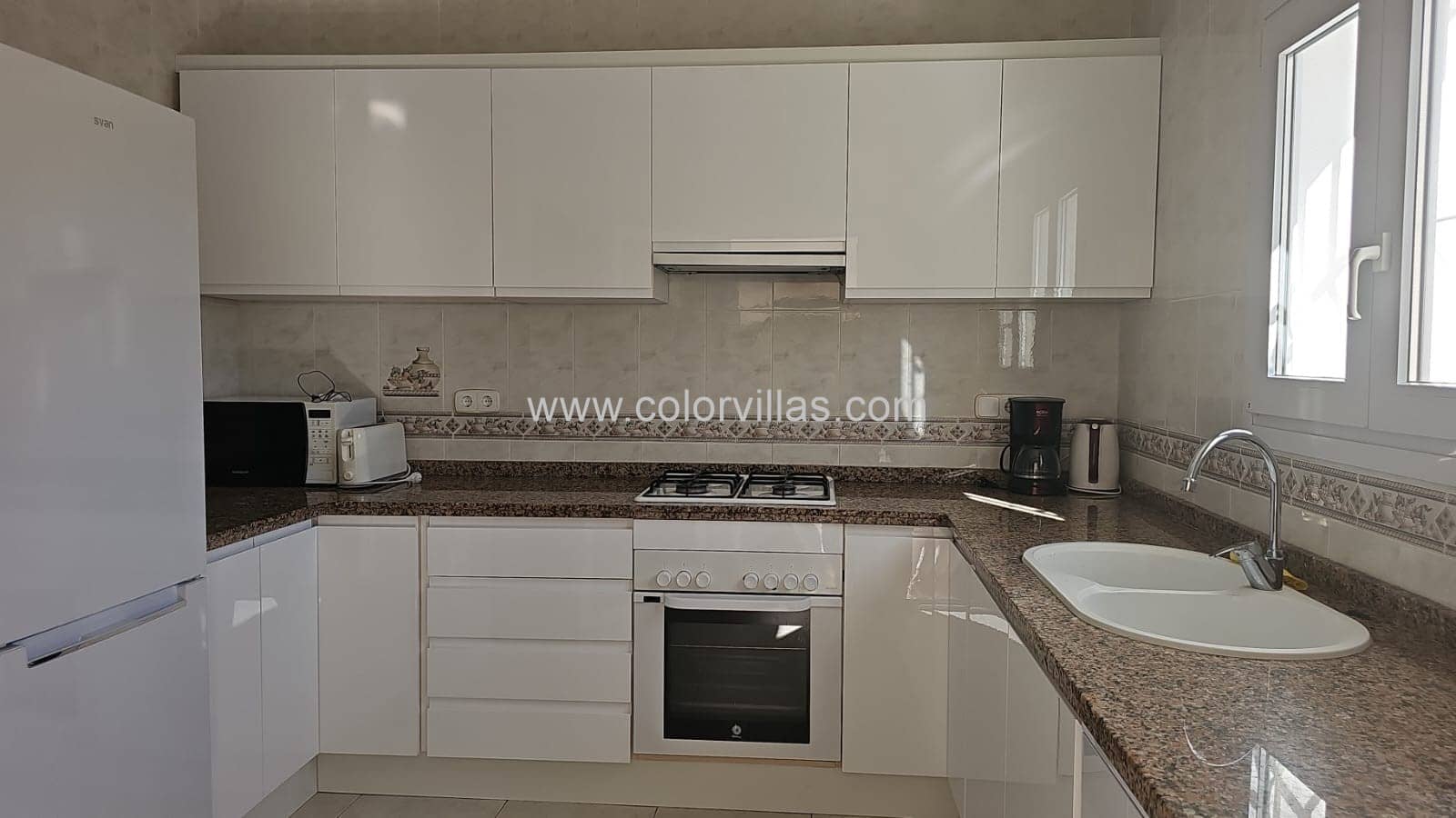 4 soverom Villa til salgs i Moraira med garasje - € 625 000 (Ref: 9414632)