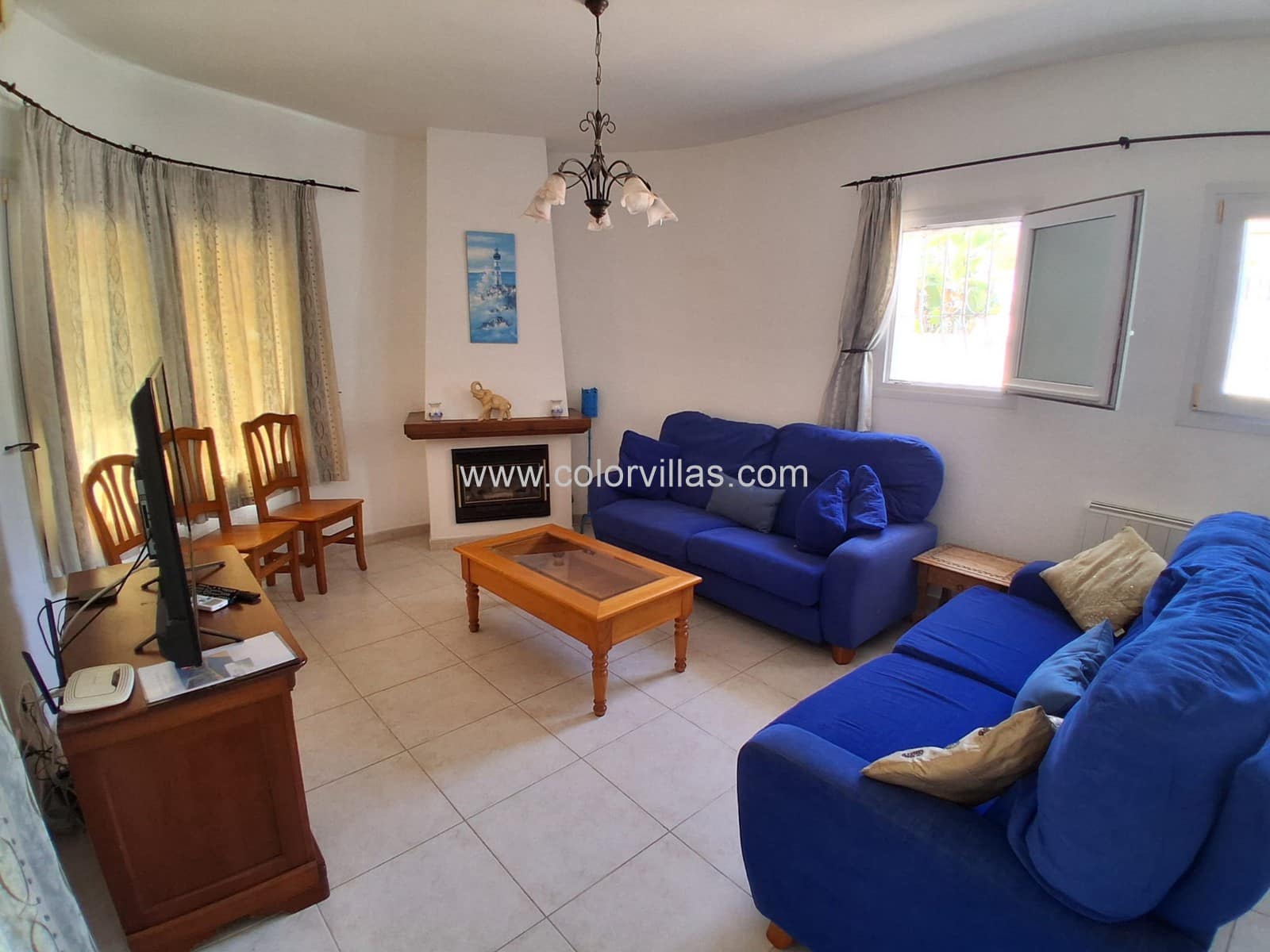 4 soverom Villa til salgs i Moraira med garasje - € 625 000 (Ref: 9414632)