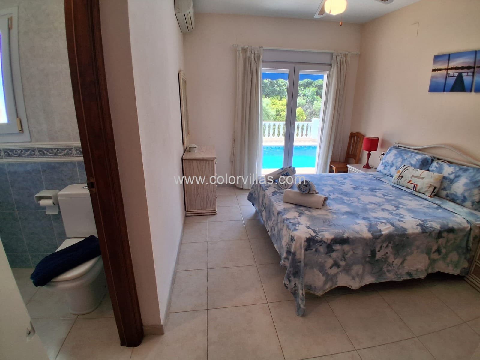 4 soverom Villa til salgs i Moraira med garasje - € 625 000 (Ref: 9414632)