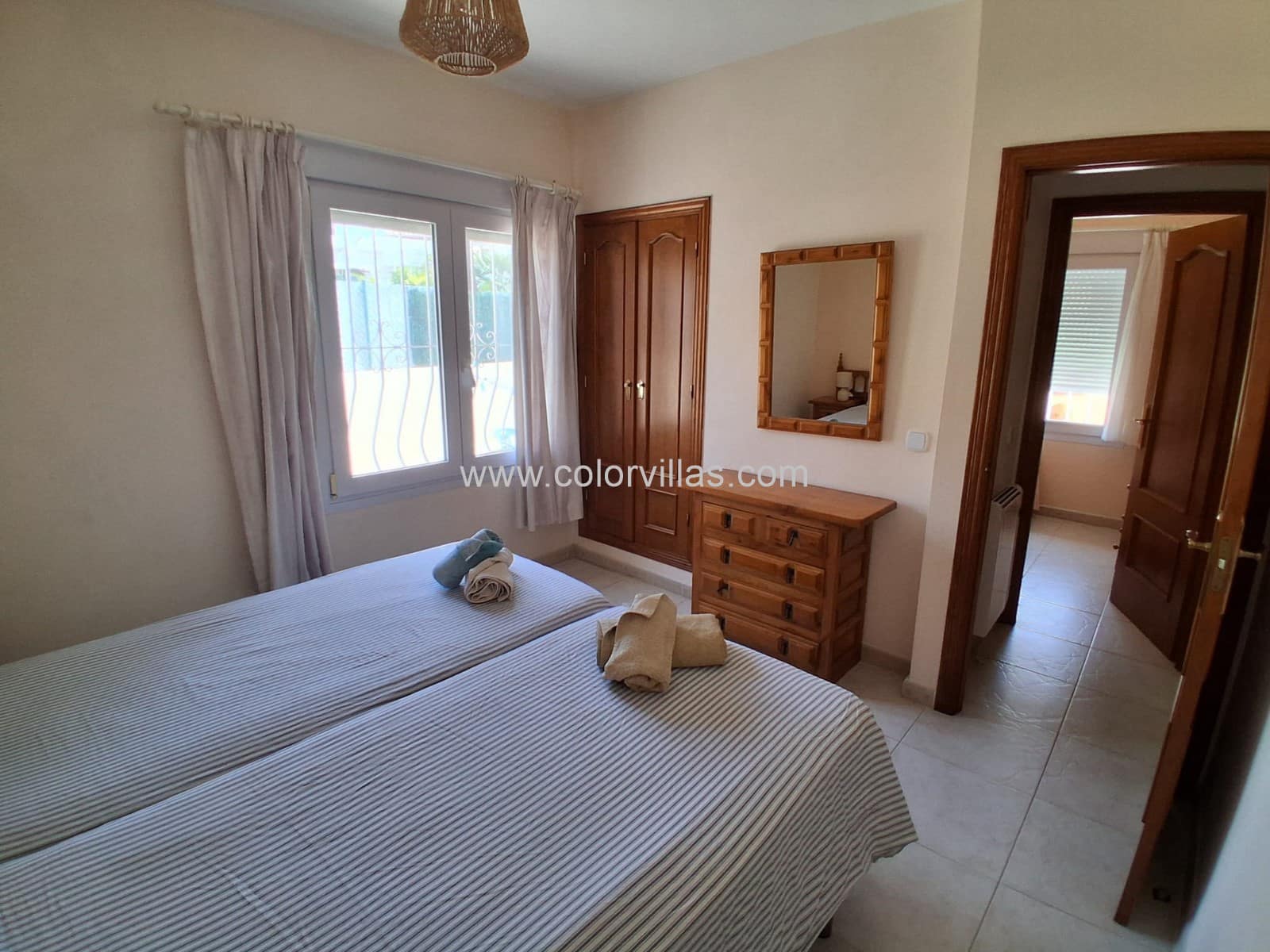 4 soverom Villa til salgs i Moraira med garasje - € 625 000 (Ref: 9414632)