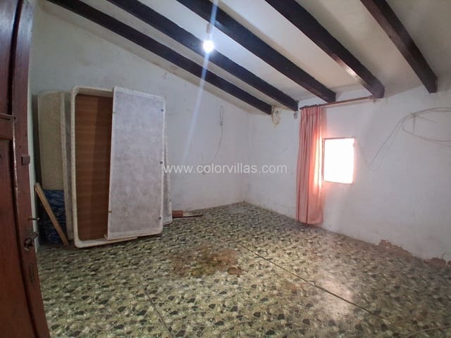 Hus till salu i Javea / Xàbia - 177 000 € (Ref: 9414633)