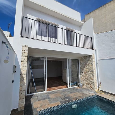 3 bedroom Townhouse for sale in Benitachell / Benitatxell with pool - € 349,000 (Ref: 9414634)