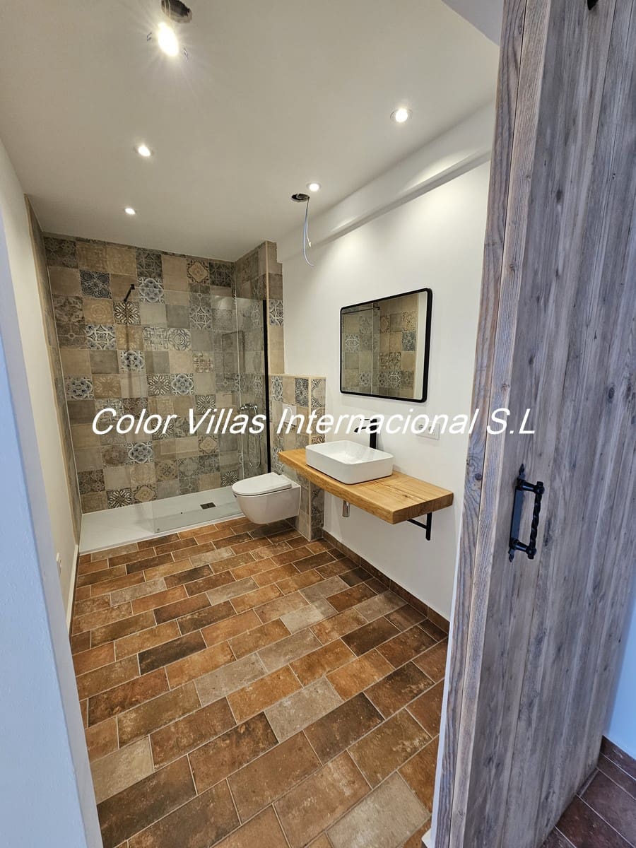 3 soverom Hus til salgs i Benitachell / Benitatxell med svømmebasseng - € 349 000 (Ref: 9414634)