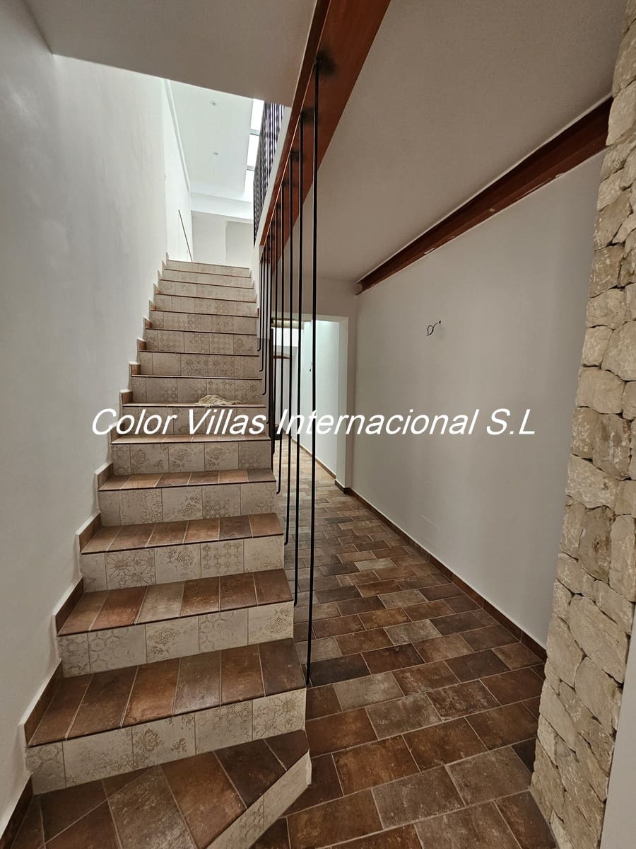 3 soverom Hus til salgs i Benitachell / Benitatxell med svømmebasseng - € 349 000 (Ref: 9414634)