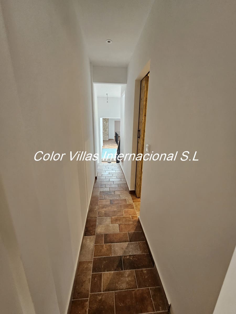 3 soverom Hus til salgs i Benitachell / Benitatxell med svømmebasseng - € 349 000 (Ref: 9414634)