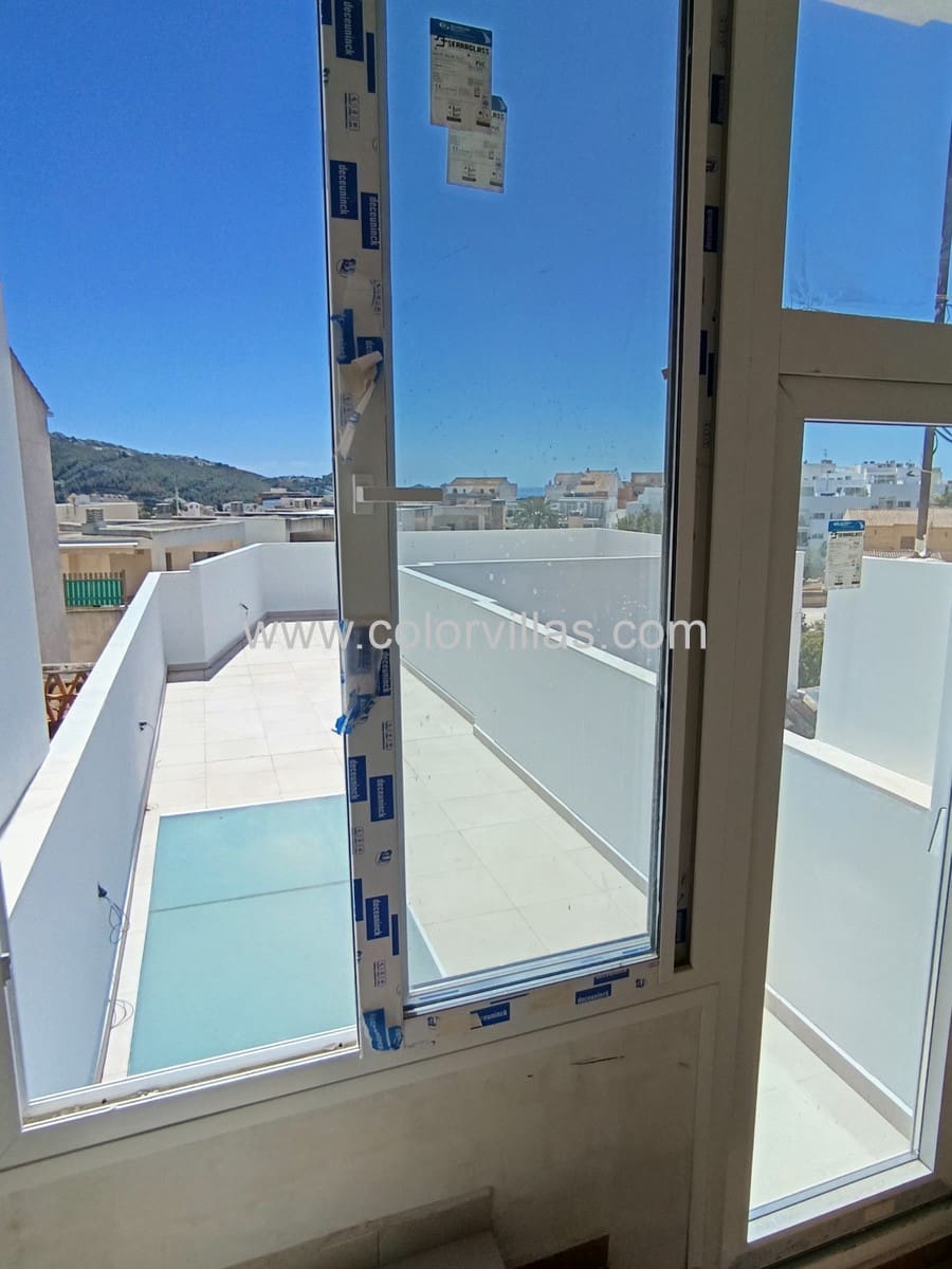 3 soverom Hus til salgs i Benitachell / Benitatxell med svømmebasseng - € 349 000 (Ref: 9414634)