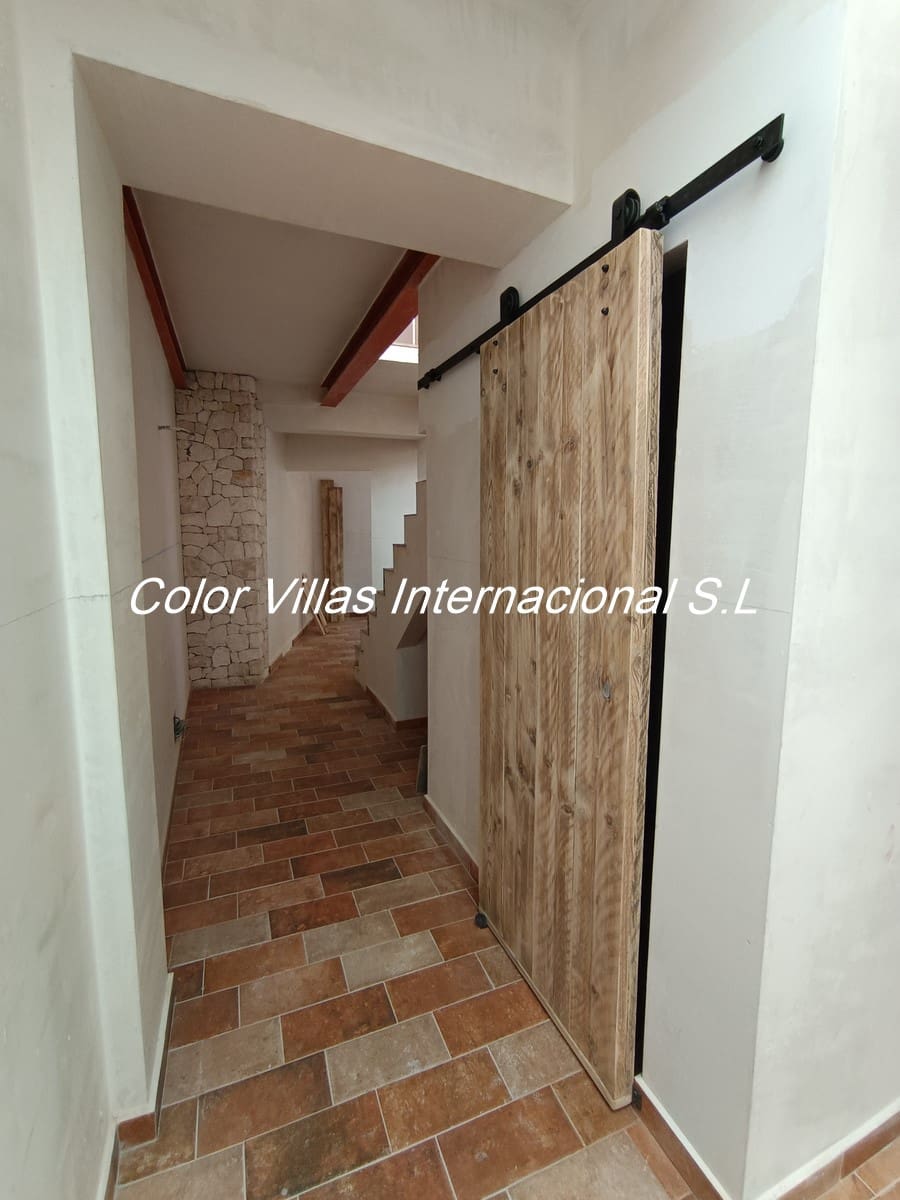 3 soverom Hus til salgs i Benitachell / Benitatxell med svømmebasseng - € 349 000 (Ref: 9414634)