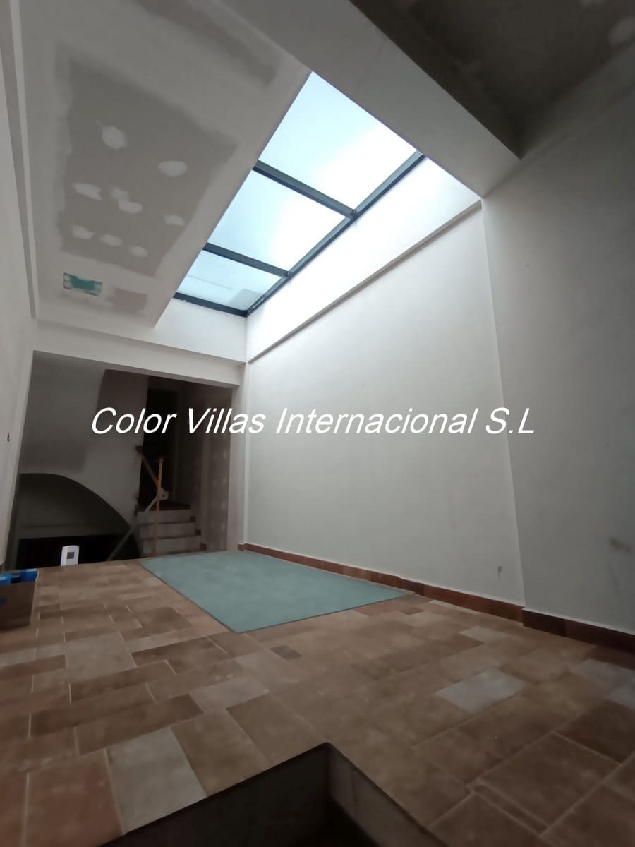 3 soverom Hus til salgs i Benitachell / Benitatxell med svømmebasseng - € 349 000 (Ref: 9414634)