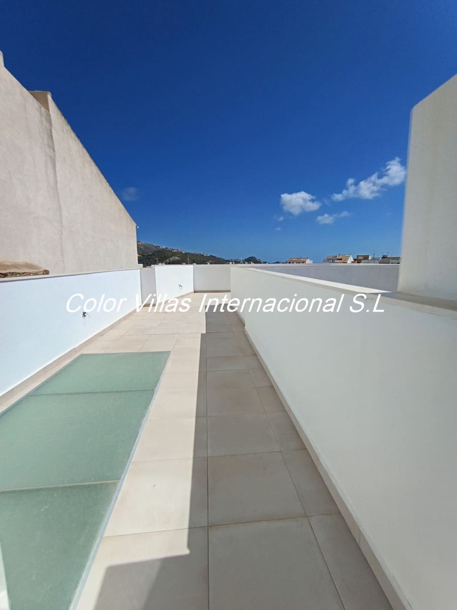 3 soverom Hus til salgs i Benitachell / Benitatxell med svømmebasseng - € 349 000 (Ref: 9414634)