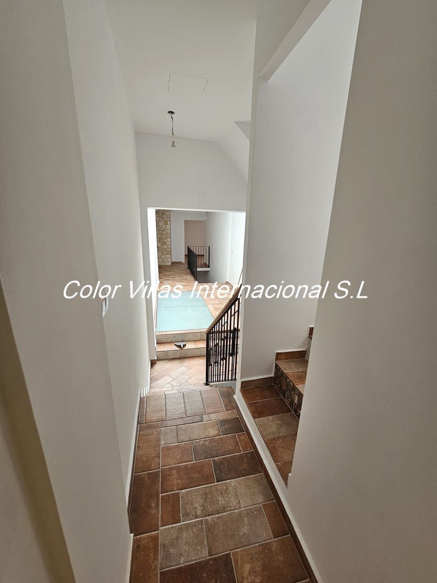 3 soverom Hus til salgs i Benitachell / Benitatxell med svømmebasseng - € 349 000 (Ref: 9414634)