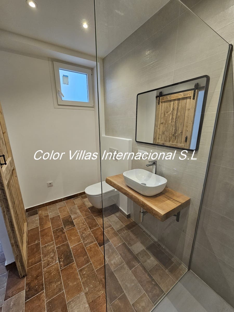 3 soverom Hus til salgs i Benitachell / Benitatxell med svømmebasseng - € 349 000 (Ref: 9414634)