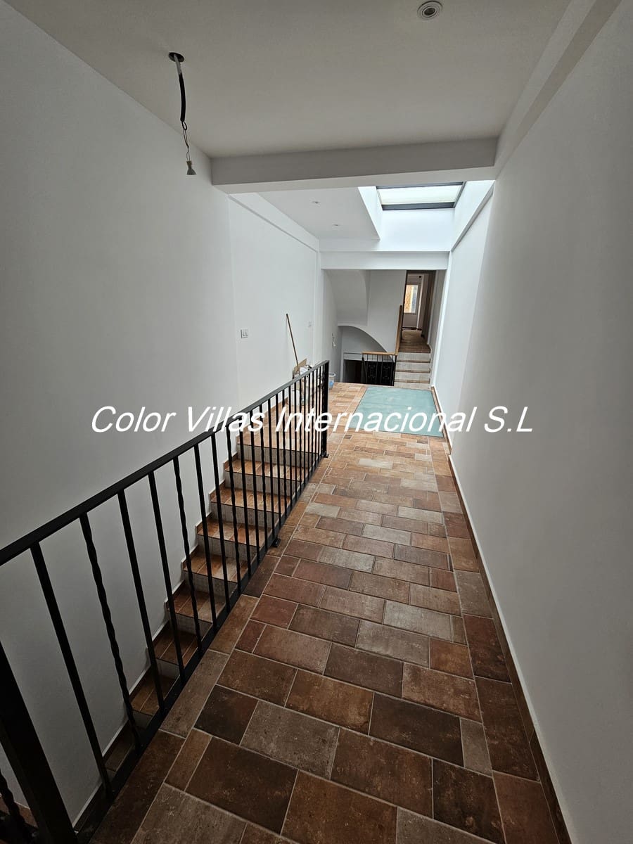 3 soverom Hus til salgs i Benitachell / Benitatxell med svømmebasseng - € 349 000 (Ref: 9414634)