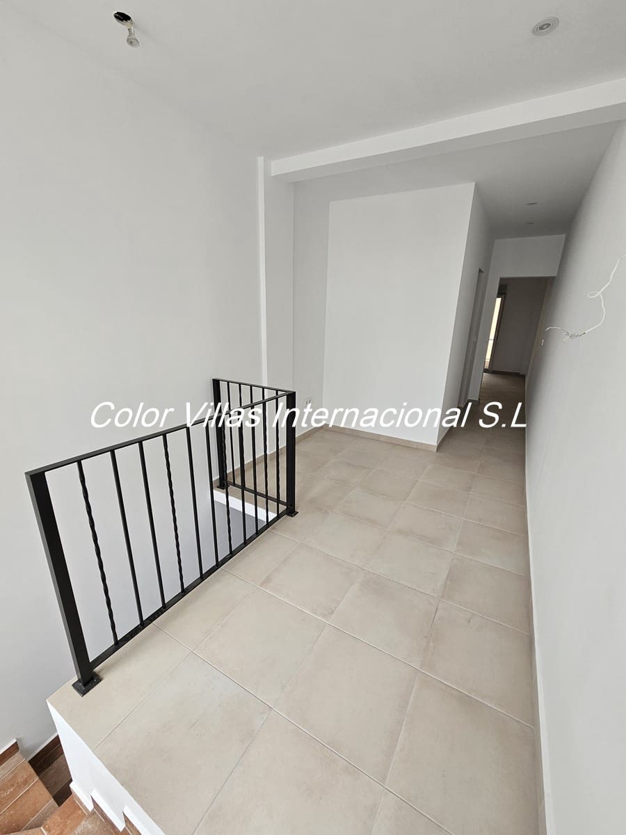 3 soverom Hus til salgs i Benitachell / Benitatxell med svømmebasseng - € 349 000 (Ref: 9414634)