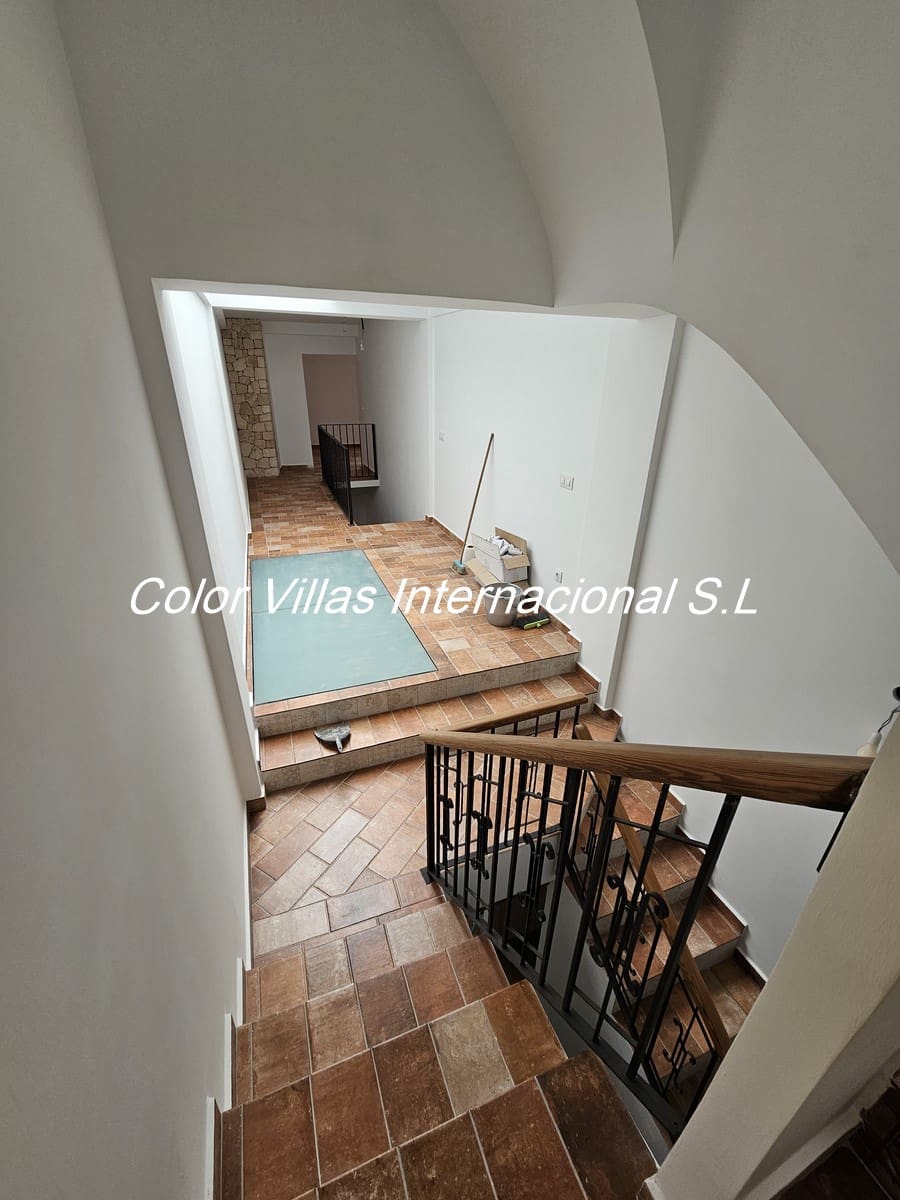 3 soverom Hus til salgs i Benitachell / Benitatxell med svømmebasseng - € 349 000 (Ref: 9414634)