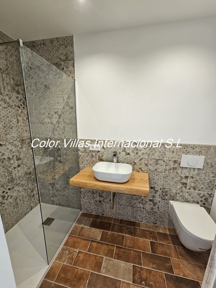 3 soverom Hus til salgs i Benitachell / Benitatxell med svømmebasseng - € 349 000 (Ref: 9414634)