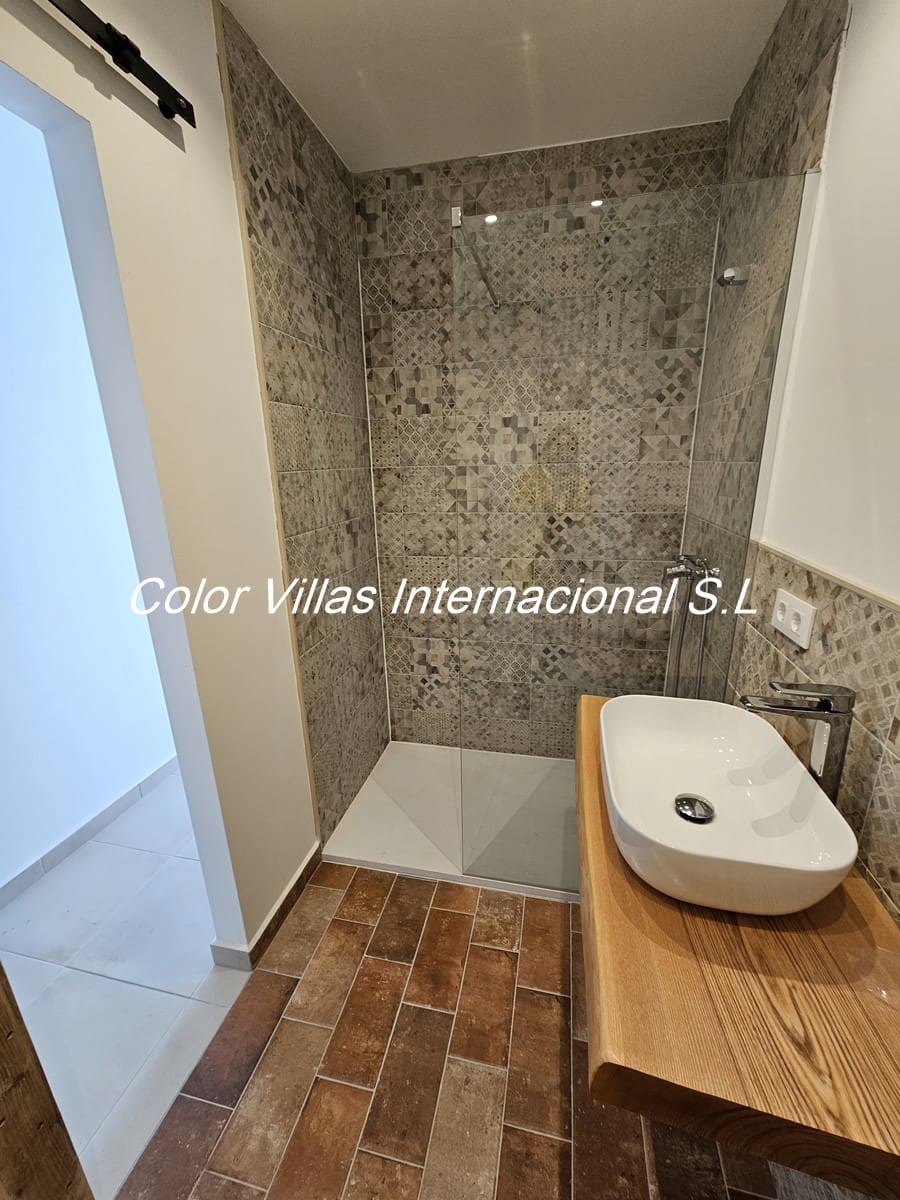 3 soverom Hus til salgs i Benitachell / Benitatxell med svømmebasseng - € 349 000 (Ref: 9414634)