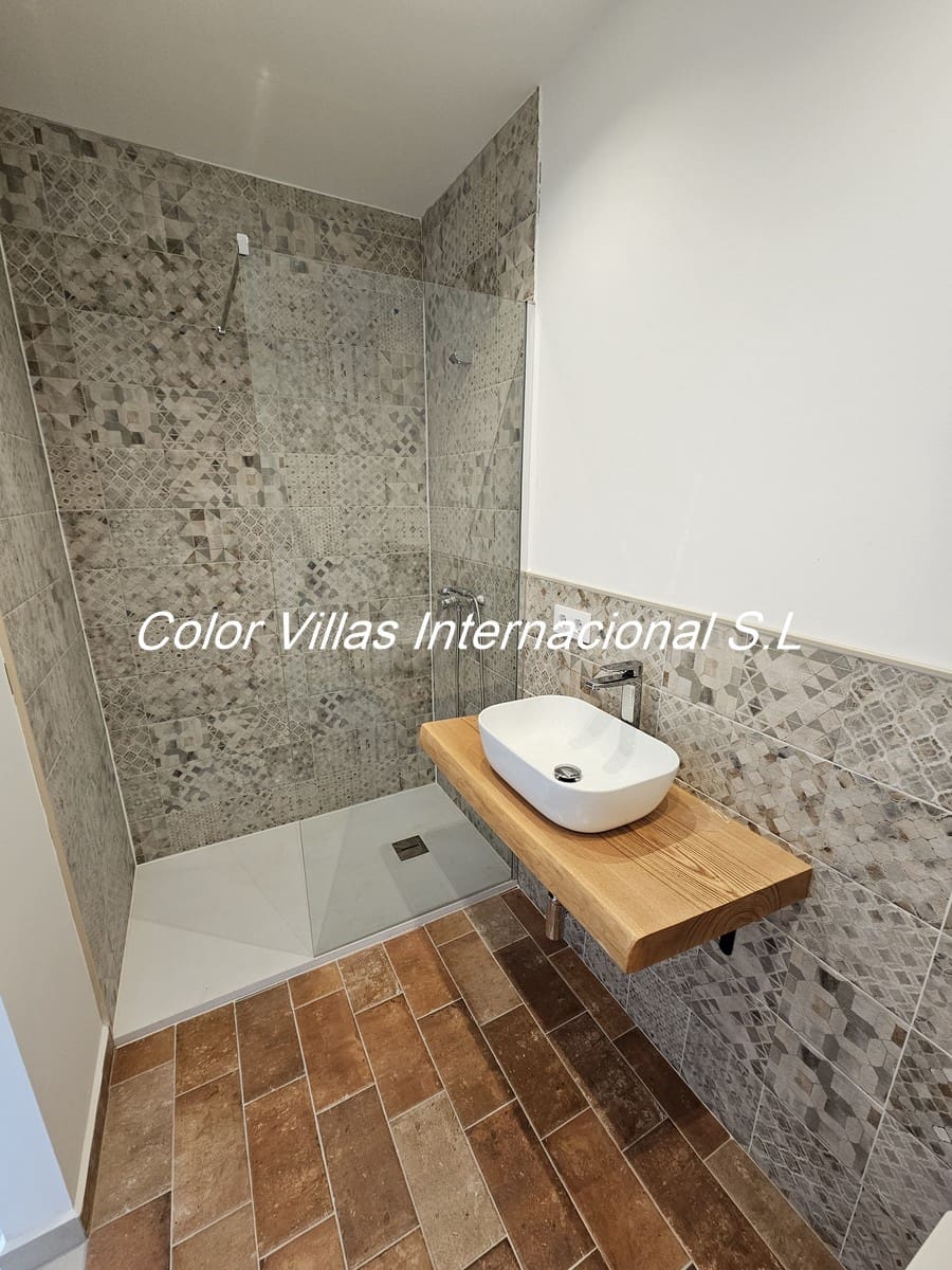 3 soverom Hus til salgs i Benitachell / Benitatxell med svømmebasseng - € 349 000 (Ref: 9414634)